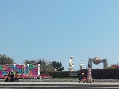 -青澳湾北回归线广场