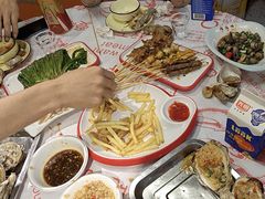 -辣出味岳阳特色烧烤·龙虾大排档(砂子塘总店)