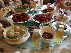 -满江红四季餐厅 · 国家五钻级酒家(新纪元大酒店店)