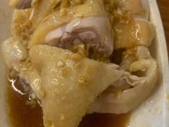 正宗白切文昌鸡-陈记汤饭(水巷口店)