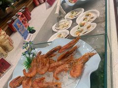 -蓝珊甄选海鲜自助·火锅大排档(近阿那亚店)