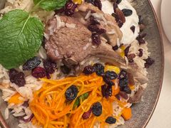 -龟兹KUCINA·新疆菜(前滩L+PLAZA店)