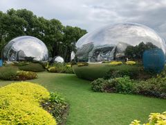 -北外滩滨江绿地