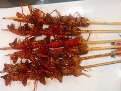 可可烤虾球-霄汉牛三鲜湖北砂锅菜(万松园2店)