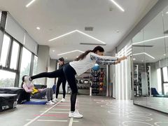 -WEGYMER健萌健身(雅颂居馆)