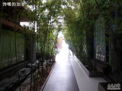 环境-绿色时代大酒店