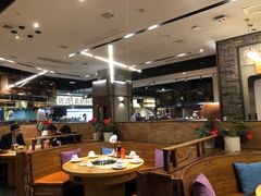 大堂-莺花渡火锅(爱融荟城店)