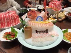 -东海怡品海鲜豆捞(舟宿夜江店)