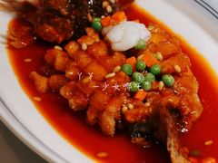-乾隆美食·本帮菜(黄河路店)