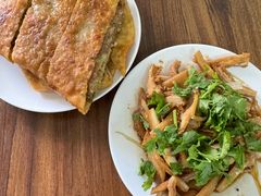 -王三姑牛肉饼