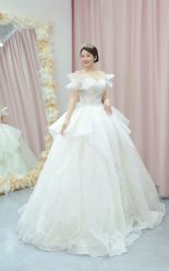 -LOVE SHINE婚纱·红鼎庄龙凤褂·妈妈装定制