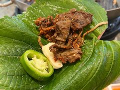 -揽月斋炙子烤肉·清真(安定门·五道营店)