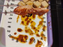 -狼遇见羊烧烤·现穿现烤(旧宫店)