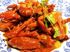 功夫小龙虾（油焖小龙虾）-功夫小龙虾·烧烤·江湖菜(金沙洲店)