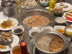 -钱小奴创意自助餐厅·原切谷饲安格斯畅吃(宁波奉化银泰店)