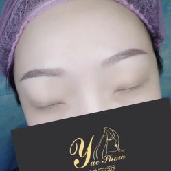 -Yue Show馨选·半永久纹眉纹眼线