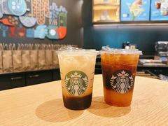 -星巴克(北京环球金融中心店)