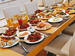 -昆山裕元花园酒店·温莎西餐厅