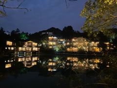 -仙店农庄(湖景农庄餐厅)