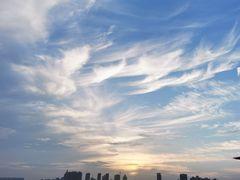 -咸阳湖景区-古渡公园