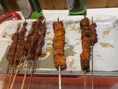 -白氏兄弟烧烤(富康路总店)