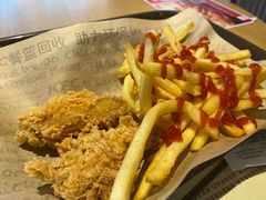 -肯德基(蓝谷地DT店)