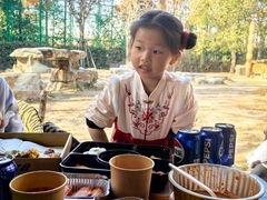 -上海野生动物园老虎餐厅