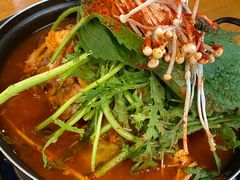-喇喇排骨火锅·传统韩式脊骨汤(望京西园总店)