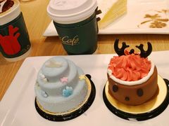 -麦当劳(杭州西湖银泰百货店)