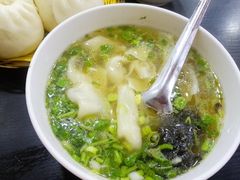 馄饨-郑家包子牛肉拉面(尚勤路店)