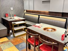 -前门·鲜肉火锅(长风店)