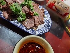 酱驴肉-范记靖远羊羔肉(博物馆店)