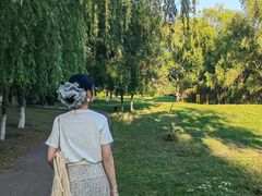 -长白岛森林公园