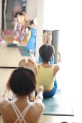 点击看大图 -酉嘉瑜伽YO+YOGA