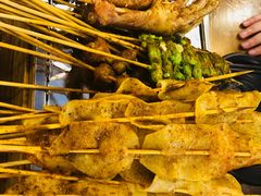 -烤官达人·徐州鲜羊肉串(江宁店)