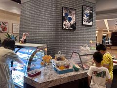 -浙江西子宾馆·瑶园咖啡厅