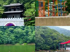 -本溪关山湖风景区