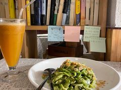 -隅cafe(傅厚岗店)