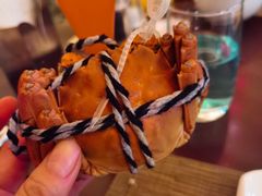 大闸蟹-杭州国际会议中心洲际酒店-原素全日餐厅(解放东路店)