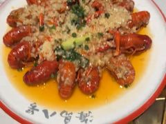 -海岛八号龙虾烧烤田鸡(蓝天路总店)