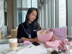 -悦厅·下午茶(杭州柏悦酒店)