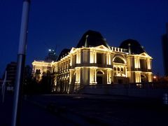 东港音乐喷泉广场-东港音乐喷泉广场