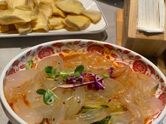 东北大拉皮-西门外铁锅炖大鹅(云景里店)