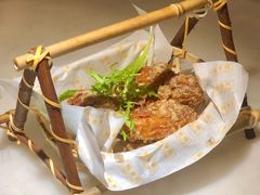 蛋黄鸡翅-新发现(苏州中心商场店)