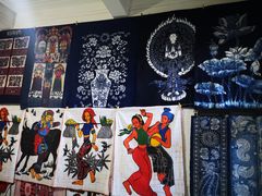 -璞真扎染博物馆