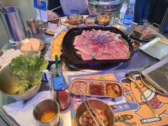 -喜井无限自助烤肉公司(石厦店)