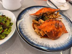 -金沙滩海鲜餐厅·海肠捞饭·手工水饺(梅江龙水园店)