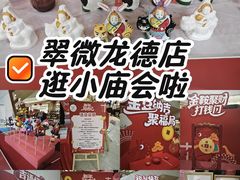-翠微百货(龙德店)