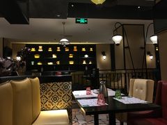 大堂-绿茵阁(体育西分店)