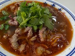 羊杂汤-白老大羊杂碎稍麦